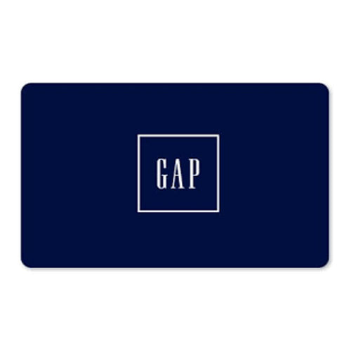 Gap E-Gift Card Rs 50000 