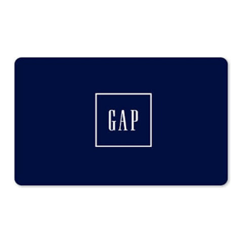 Gap E-Gift Card Rs 50000 