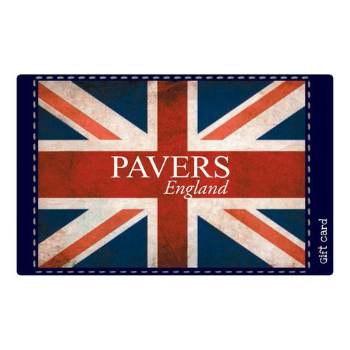 Pavers England E-Gift Card Rs 50000 