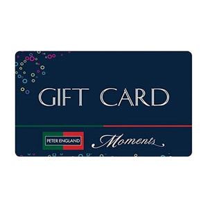 Peter England E-Gift Card Rs 50000 