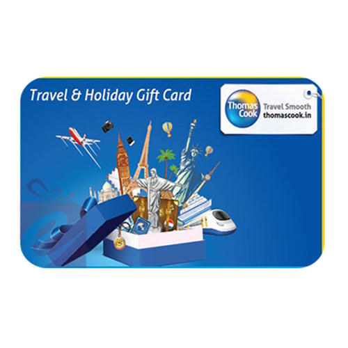 Thomas Cook E-Gift Card Rs 100000 
