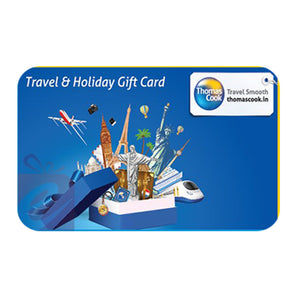 Thomas Cook E-Gift Card Rs 100000 