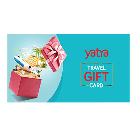 Yatra E-Gift Card Rs 750000 