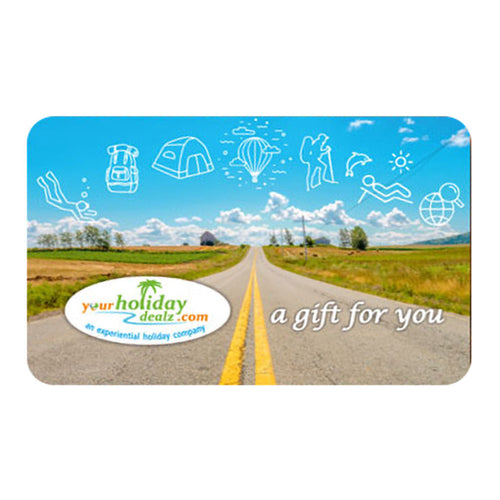 Your Holiday Deals E-Gift Card Rs 50000 