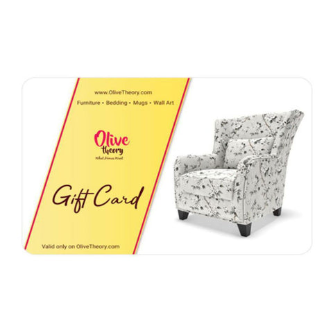 Olive Theory E-Gift Card Rs 10000 