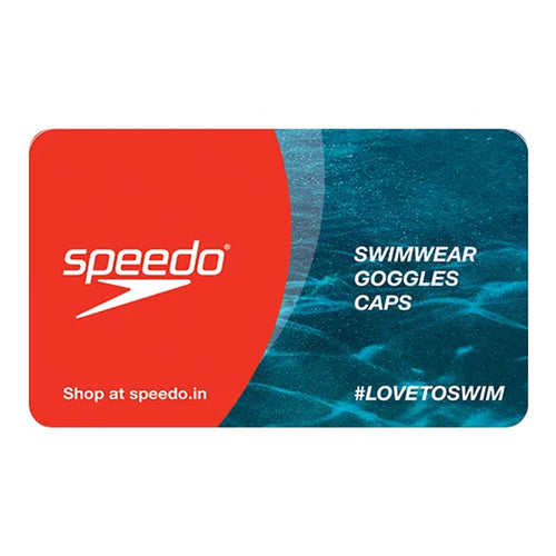 Speedo E-Gift Card Rs 50000 