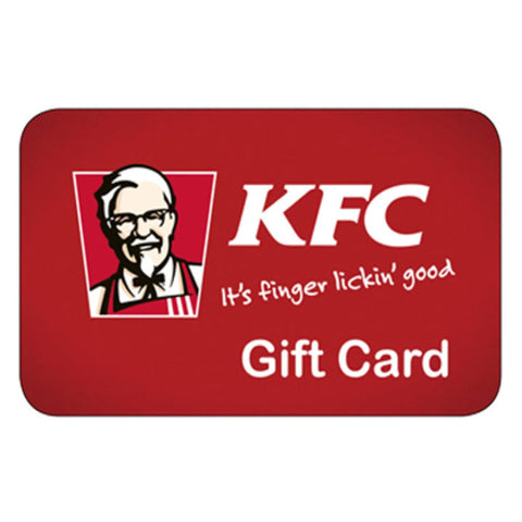 Buy KFC E-Gift Card Rs 5000 Online at Bestomart - Main Image