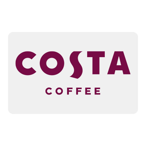 Costa Coffee E-Gift Card Rs 5000 