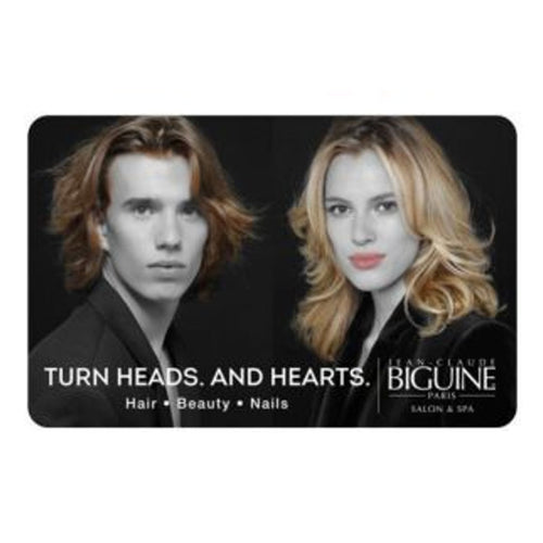 Jean Claude Biguine Salon & Spa E-Gift Card Rs 5000 
