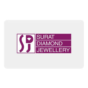 Surat Diamond Solitaire E-Gift Card Rs 25000 