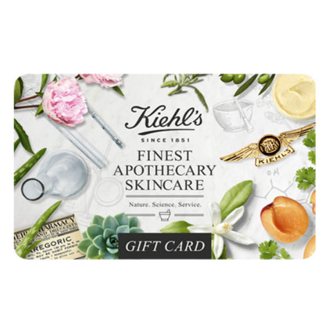 Kiehls E-Gift Card Rs 5000 