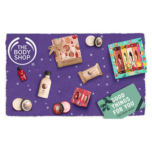 The Body Shop E-Gift Card Rs 5000 