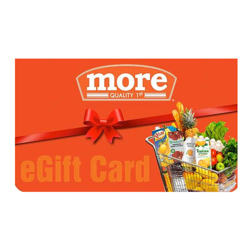 More E-Gift Card Rs 1000 