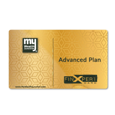 My Wealth Junction Advanced Plan My Wealth Junction Advanced Plan Rs 4999 