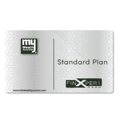My Wealth Junction Standard Plan E-Gift Card Rs 2999 