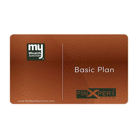 My Wealth Junction Basic Plan E-Gift Card Rs 1599 