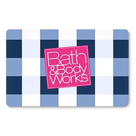 Bath and Body Works E-Gift Card Rs 10000 