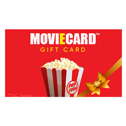 Movie Card India E-Gift Card Rs 399 