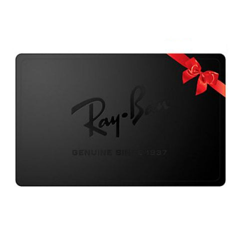 Ray Ban E-Gift Card Rs 25000 