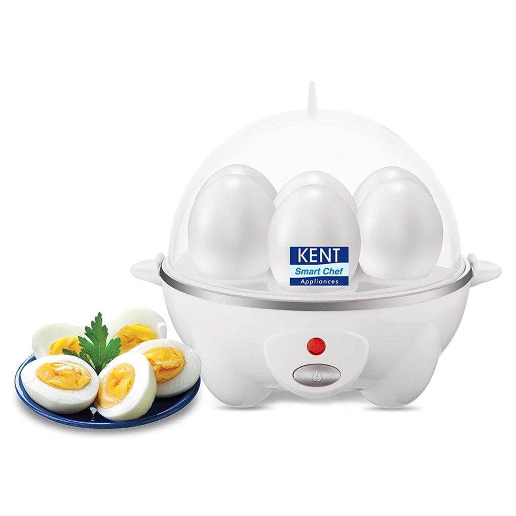 Kent Egg Boiler 7 Eggs 360W White 16053