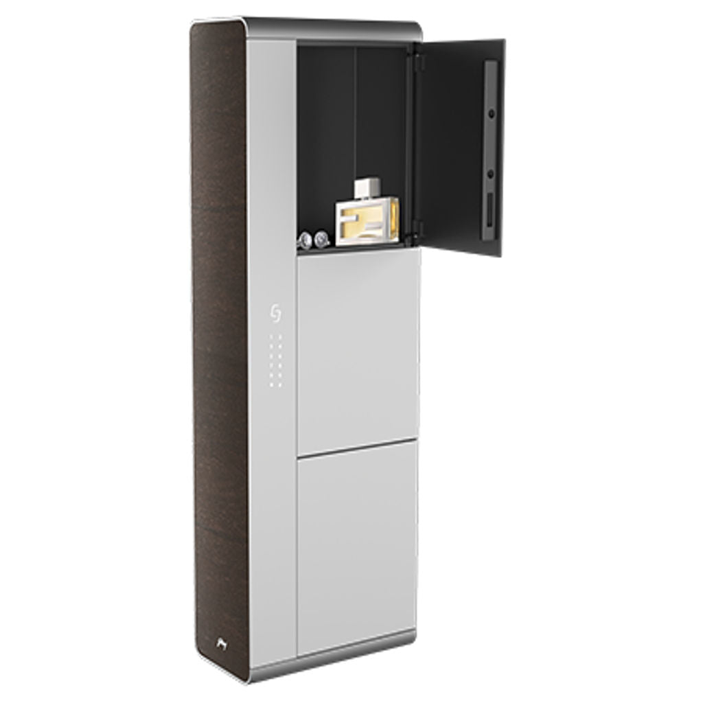 Godrej Goldilocks Wally Trio Personal Locker