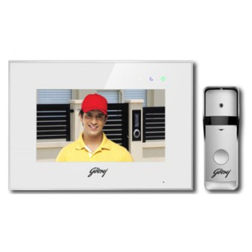 Godrej Seethru 7 Pro Wifi Video Door Phone  
