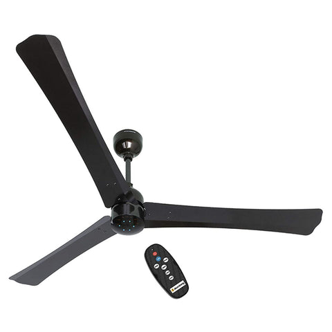 Atomberg Renesa Plus Ceiling Fan With BLDC Motor And Remote 1400mm Earth Brown 