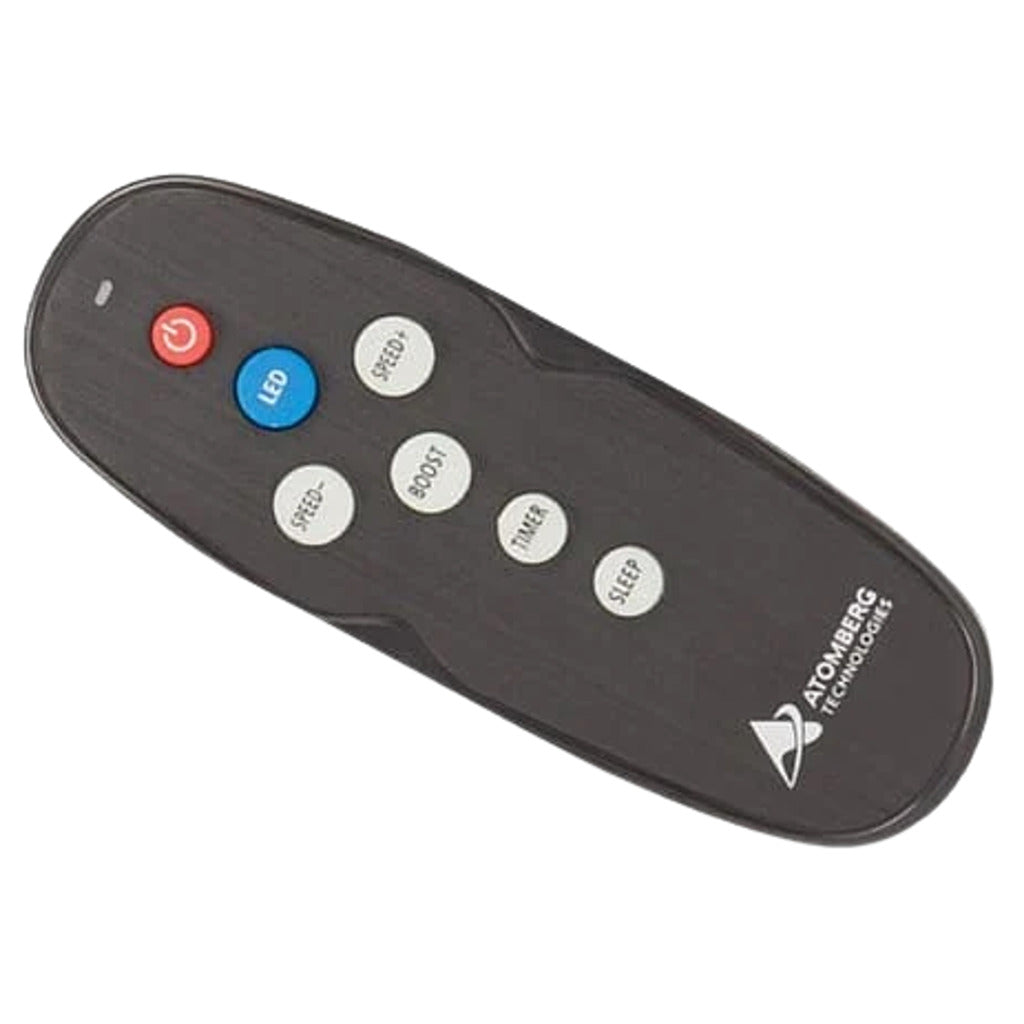 Atomberg Renesa Plus Ceiling Fan With BLDC Motor And Remote 1200mm Natural Oak Wood