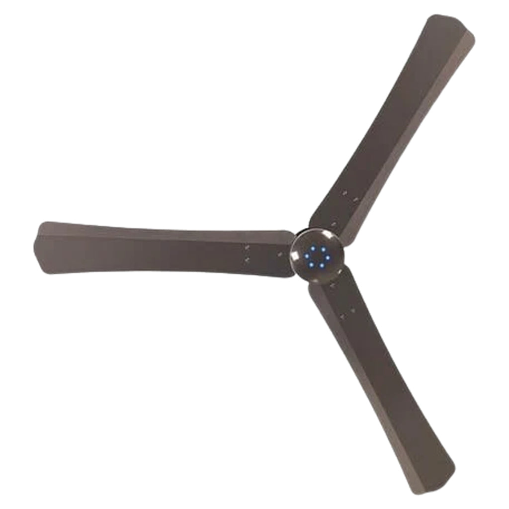 Atomberg Renesa Plus Ceiling Fan With BLDC Motor And Remote 1200mm Earth Brown