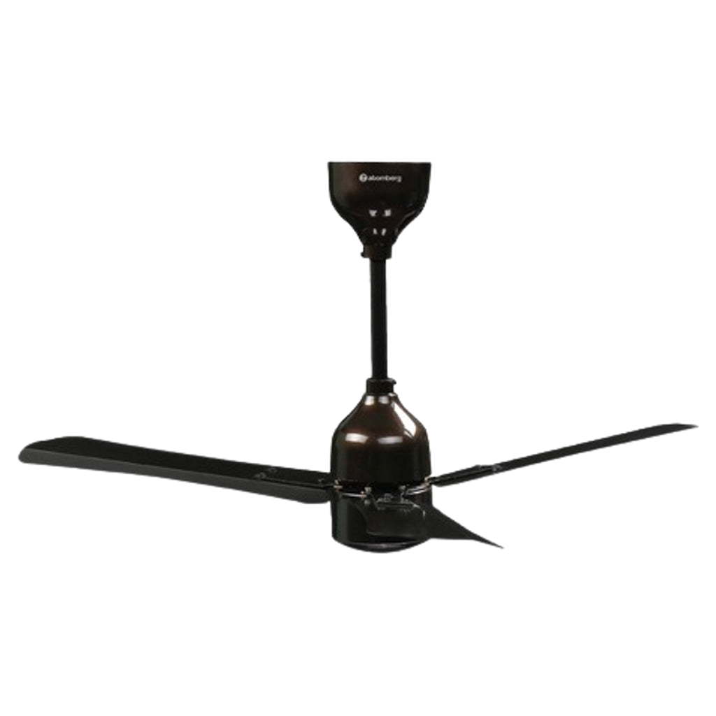 Atomberg Renesa Plus Ceiling Fan With BLDC Motor And Remote 900mm Earth Brown