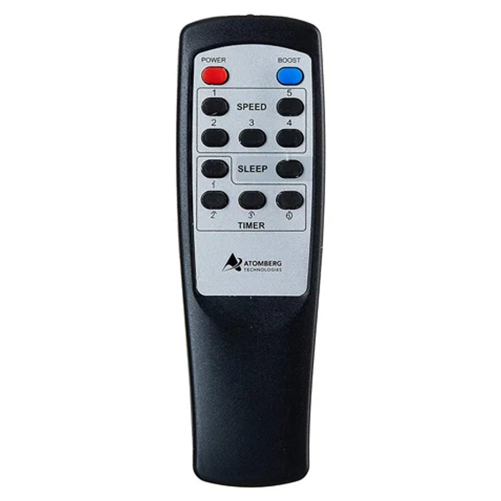 Atomberg Efficio Plus Ceiling Fan With BLDC Motor And Remote 900mm Golden