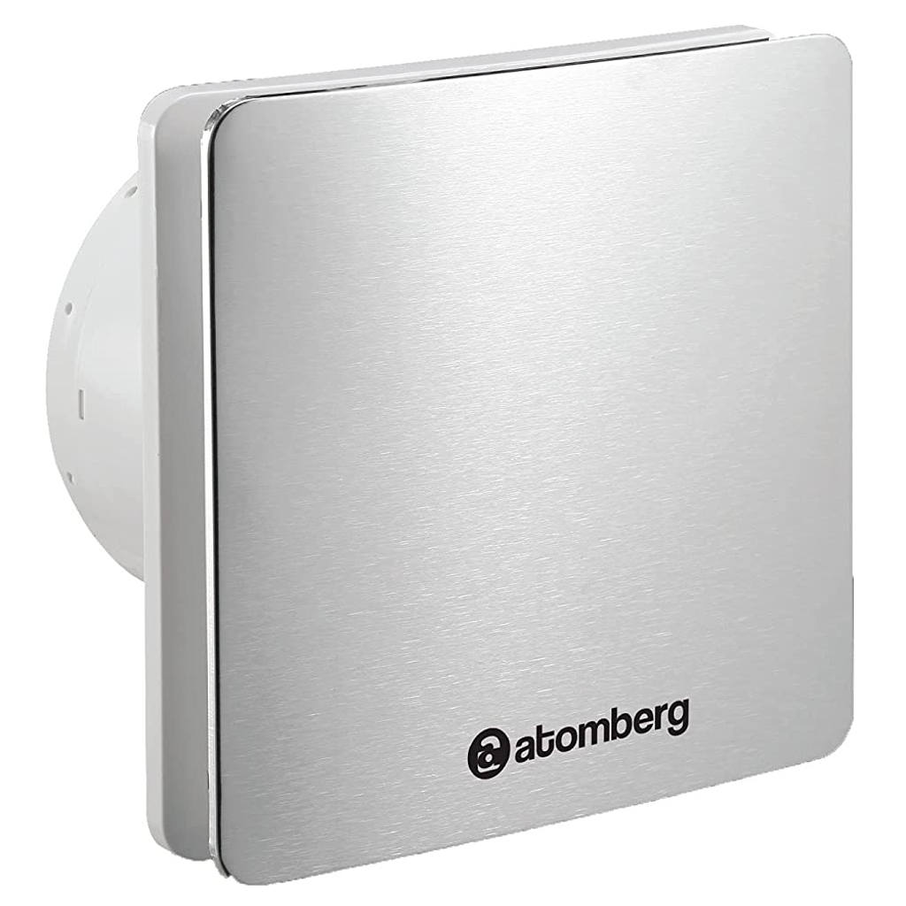 Atomberg Studio Exhaust Fan With BLDC Motor 6.5W 150mm Stainless Steel 