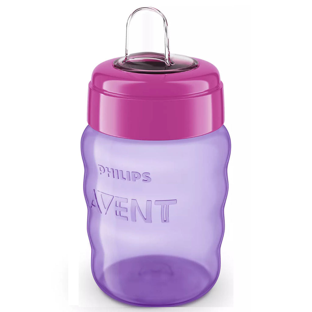 Philips Avent Silicone Rubber Classic Spout Cup 260ml 