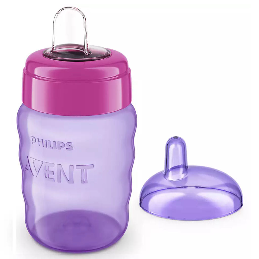 Philips Avent Silicone Rubber Classic Spout Cup 260ml SCF553/03