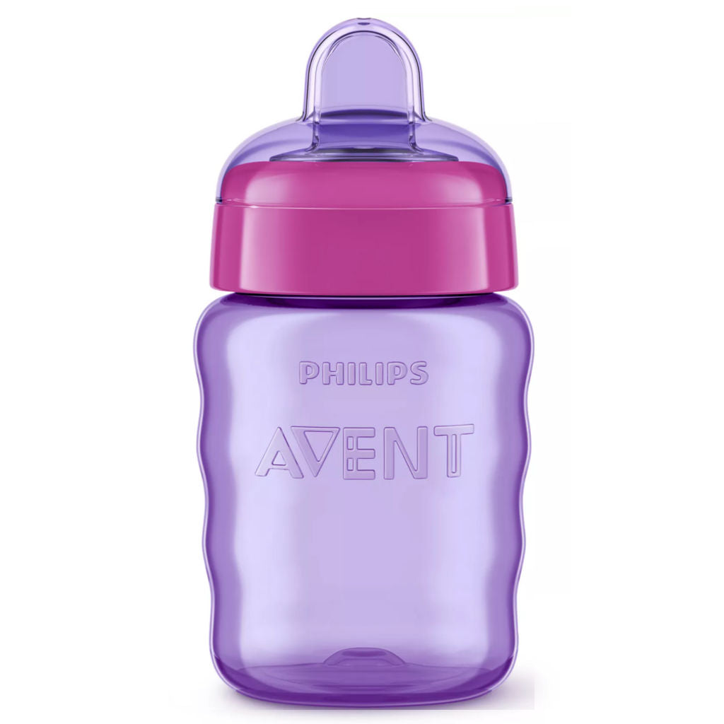 Philips Avent Silicone Rubber Classic Spout Cup 260ml SCF553/03