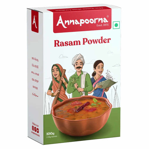 Annapoorna Rasam Powder 100g 