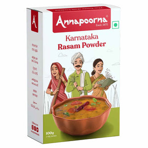 Annapoorna Karnataka Rasam Podwer 100g 