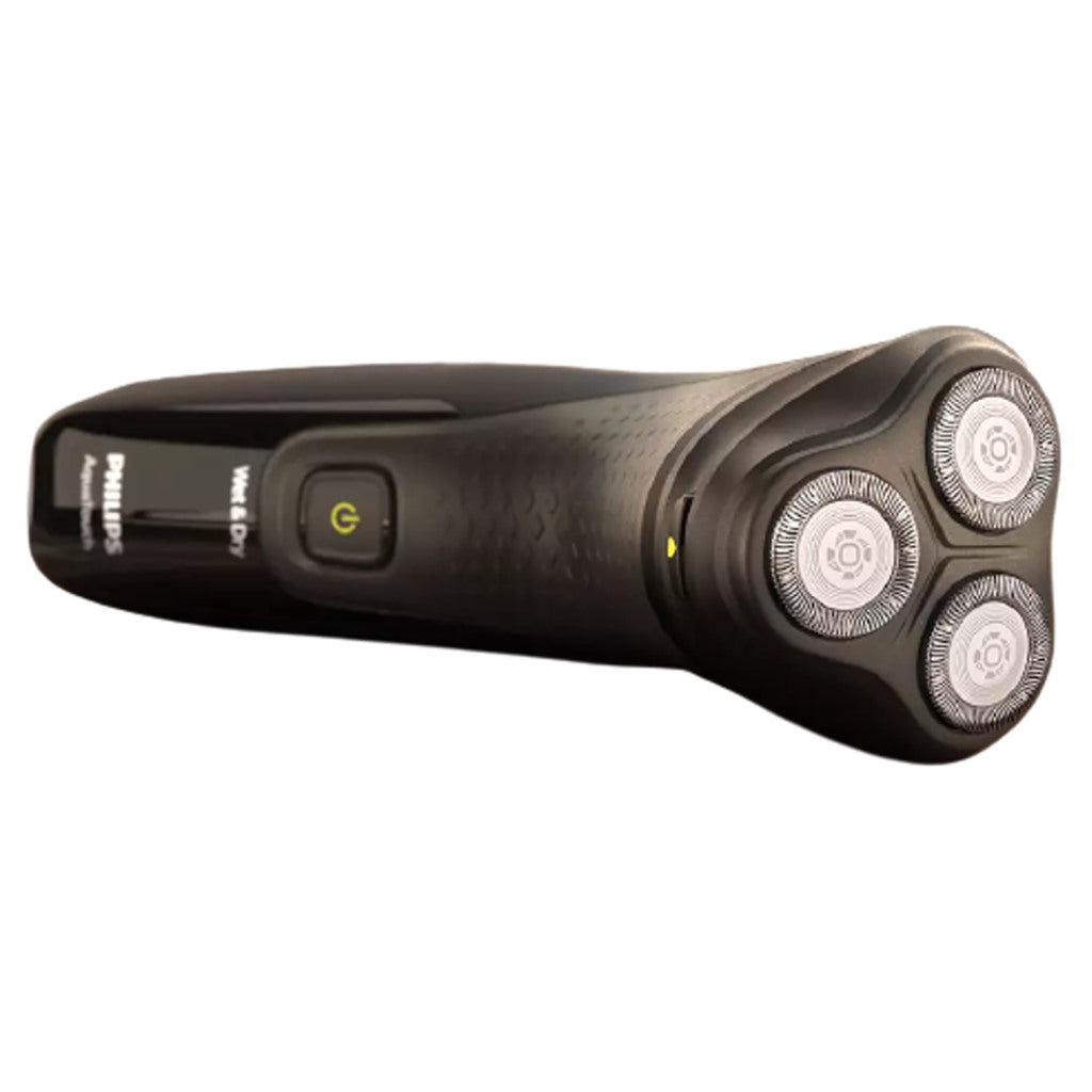 Philips Electric Shaver Wet Or Dry Deep Black S1223/41