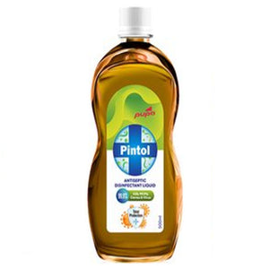 Pupa Pintol Antiseptic Disinfectant Liquid 225 ml 