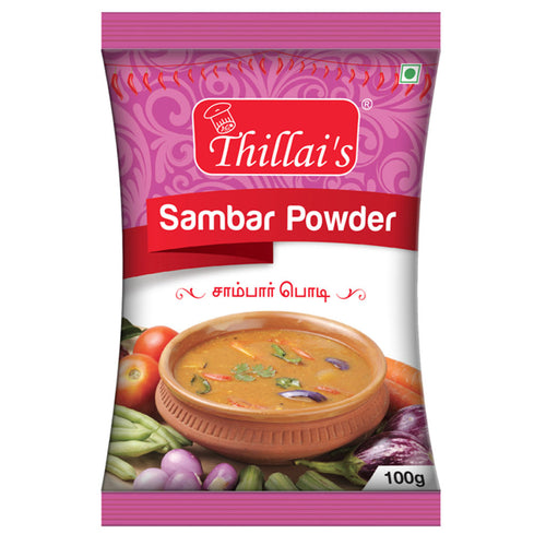 Thillai’s Sambar Powder 100g 