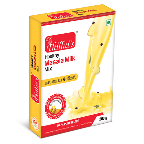 Thillai’s Healthy Masala Milk Mix 200g 