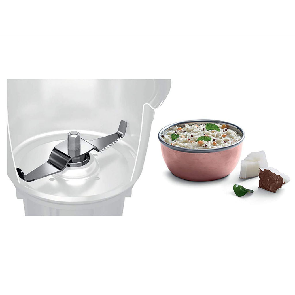 Buy Bosch TrueMixx 4 Jars Mixer Grinder 750W Black MGM664BIN Online at