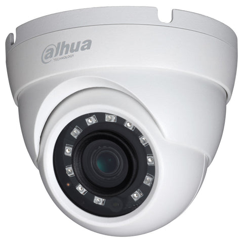 Dahua Lite Series HDCVI IR Eyeball Camera 2MP DH-HAC-HDW1220SP 