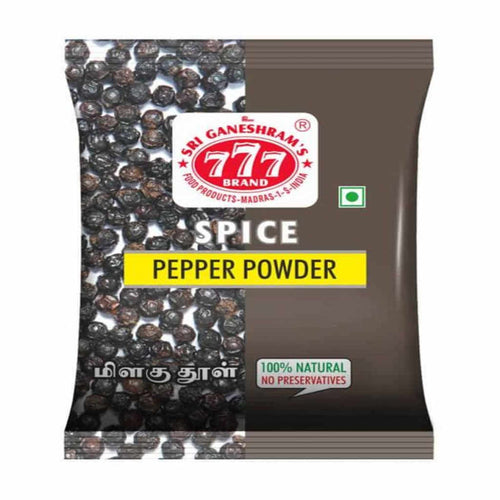 777 Spice Pepper Powder 50g FG-0015 