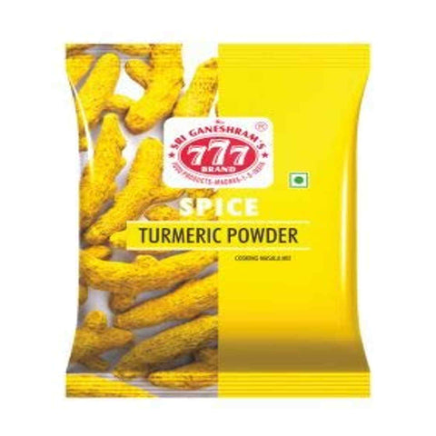 777 Spice Turmeric Powder 50g FG-0482 