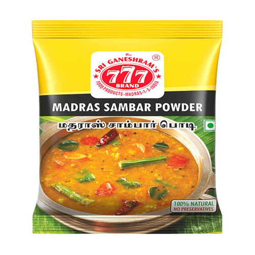 777 Madras Sambar Powder 25g FG-0269 