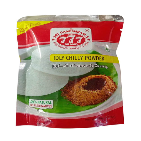 777 Idly Chilly Powder 25g FG-0271 