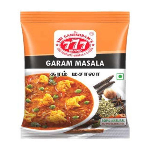777 Garam Masala Powder 50g FG-0197 