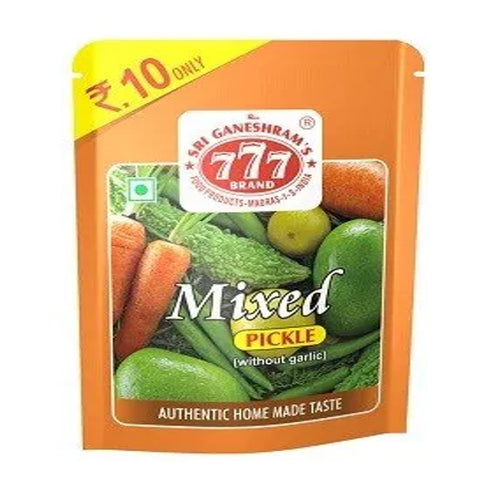 777 Mixed Pickle 60g FG-0097 