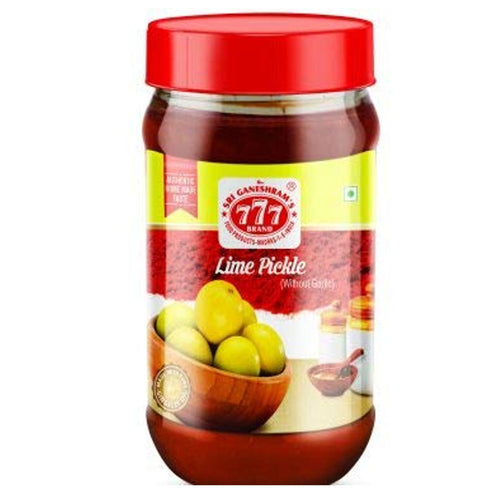 777 Lime Pickle Buy One Get One 200 g FG-0079 